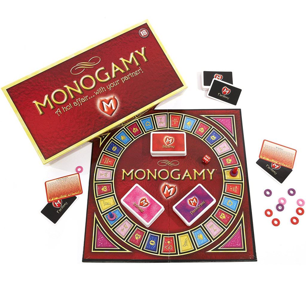 Monogamy A Hot Affair With Your Partner Adult Game Christian Marital