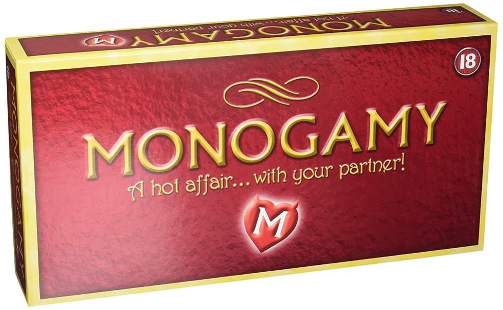 Monogamy A Hot Affair With Your Partner Adult Game Christian Marital