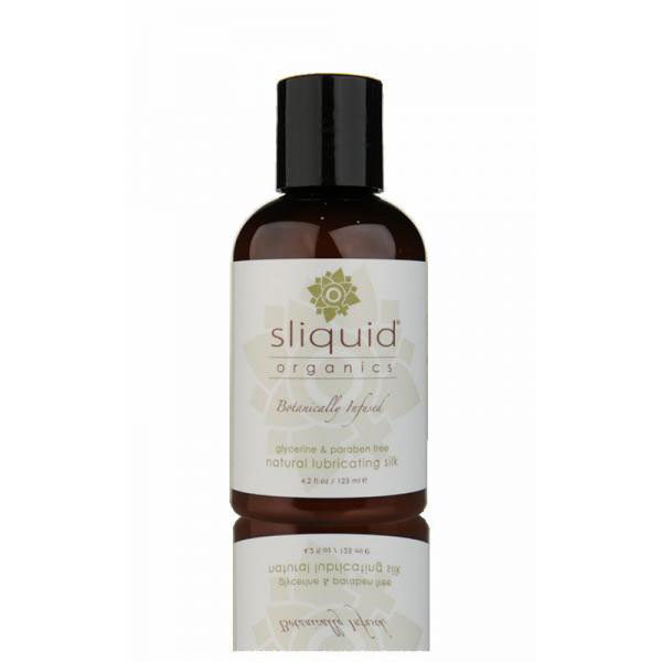 Sliquid Organics Silk Hybrid
